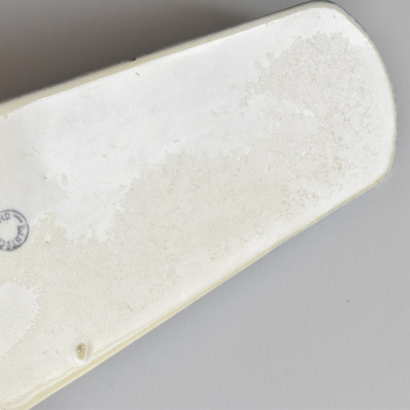 Vintage Ceramic Cake Server