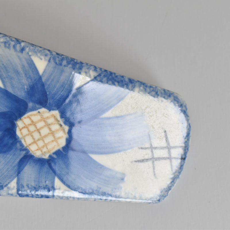 Vintage Ceramic Cake Server