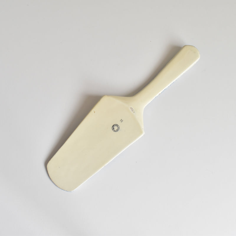 Vintage Ceramic Cake Server