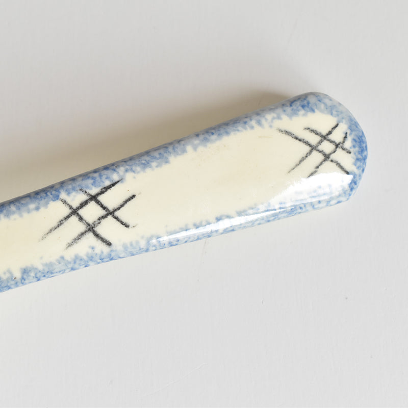 Vintage Ceramic Cake Server
