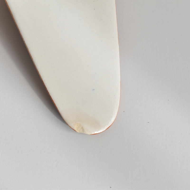 Vintage Cake Server Gien Pivoine