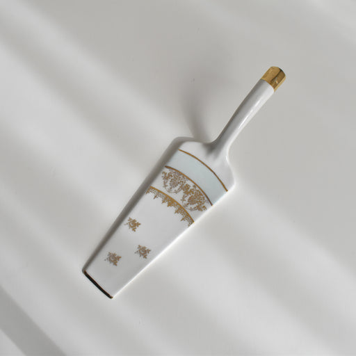 ヴィンテージケーキサーバー Porcelaine de Paris （ポルスレーヌ・ド・パリ）