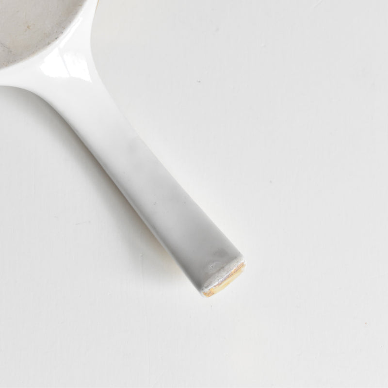 ヴィンテージケーキサーバー Porcelaine de France