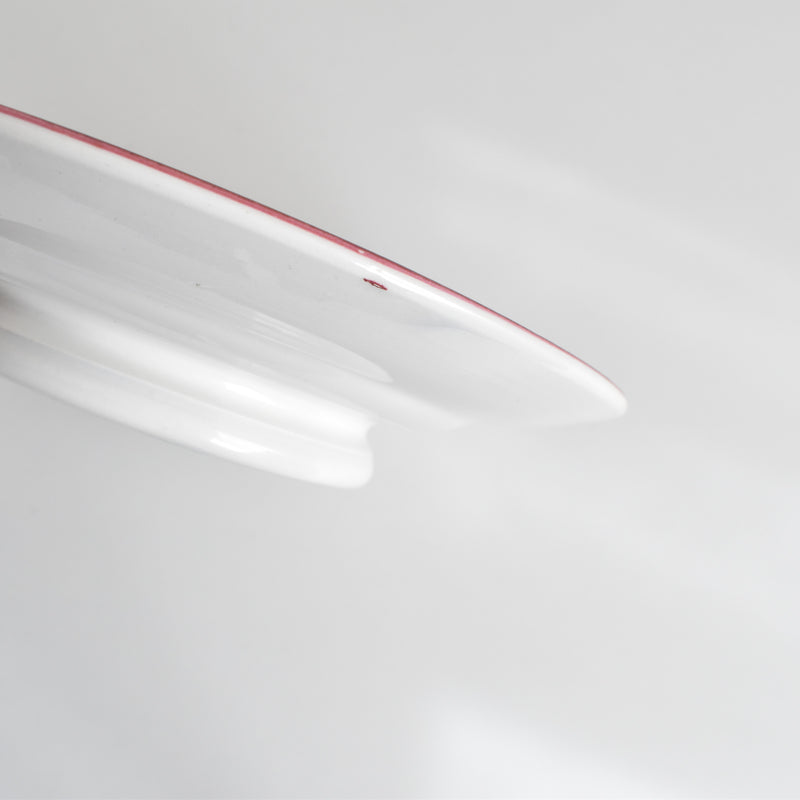 ヴィンテージ脚付きプレート ディゴワン＆サルグミンヌ 8296