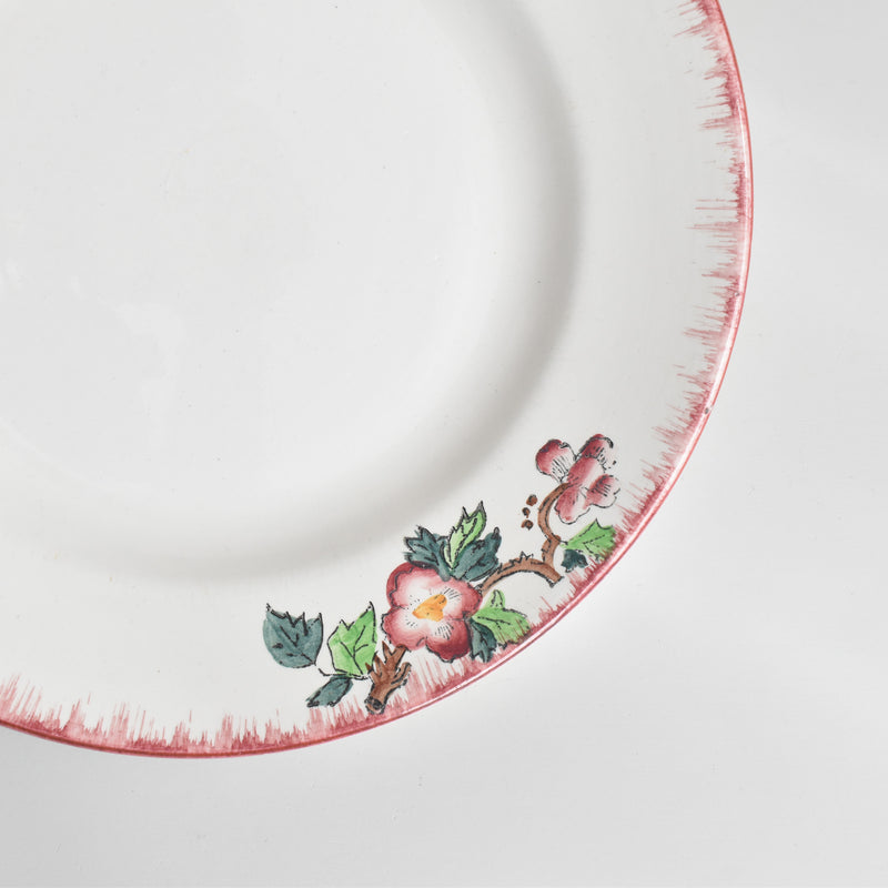 ヴィンテージ脚付きプレート ディゴワン＆サルグミンヌ 8296