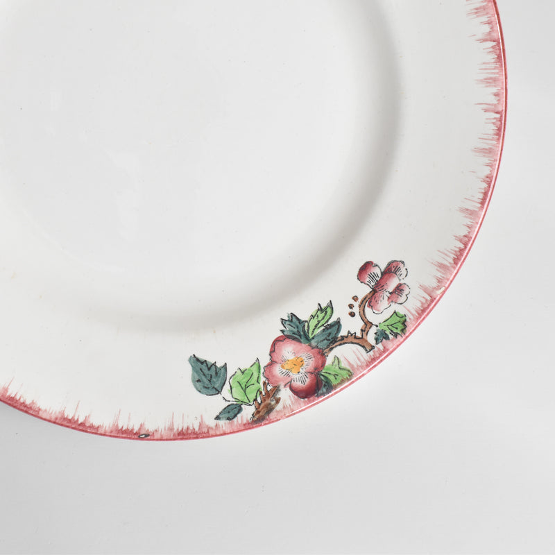 ヴィンテージ脚付きプレート ディゴワン＆サルグミンヌ 8296