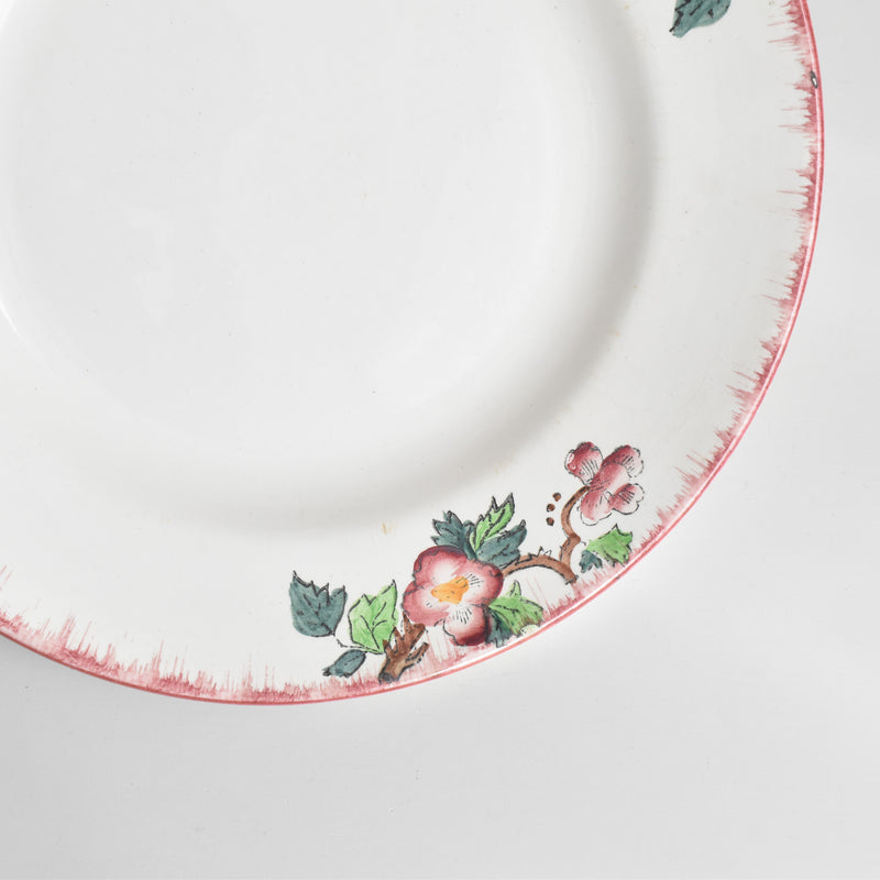 ヴィンテージ脚付きプレート ディゴワン＆サルグミンヌ 8296