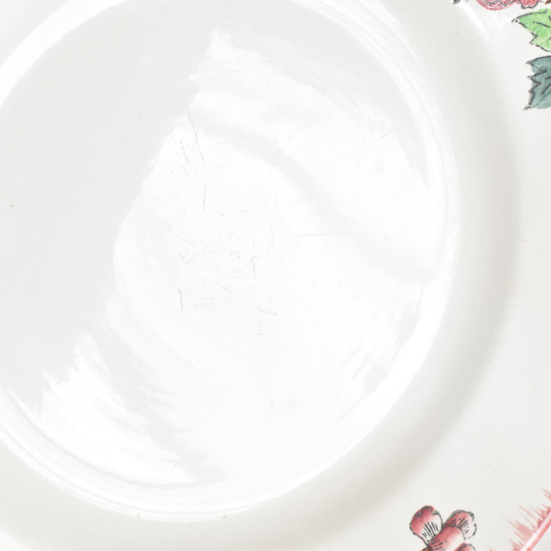 ヴィンテージ脚付きプレート ディゴワン＆サルグミンヌ 8296