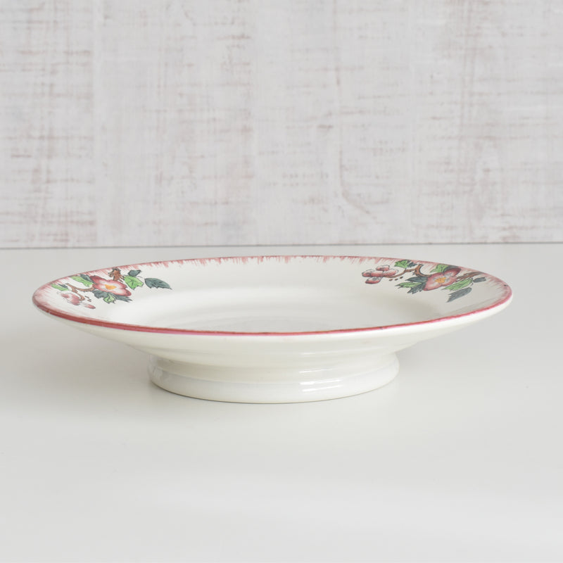 ヴィンテージ脚付きプレート ディゴワン＆サルグミンヌ 8296