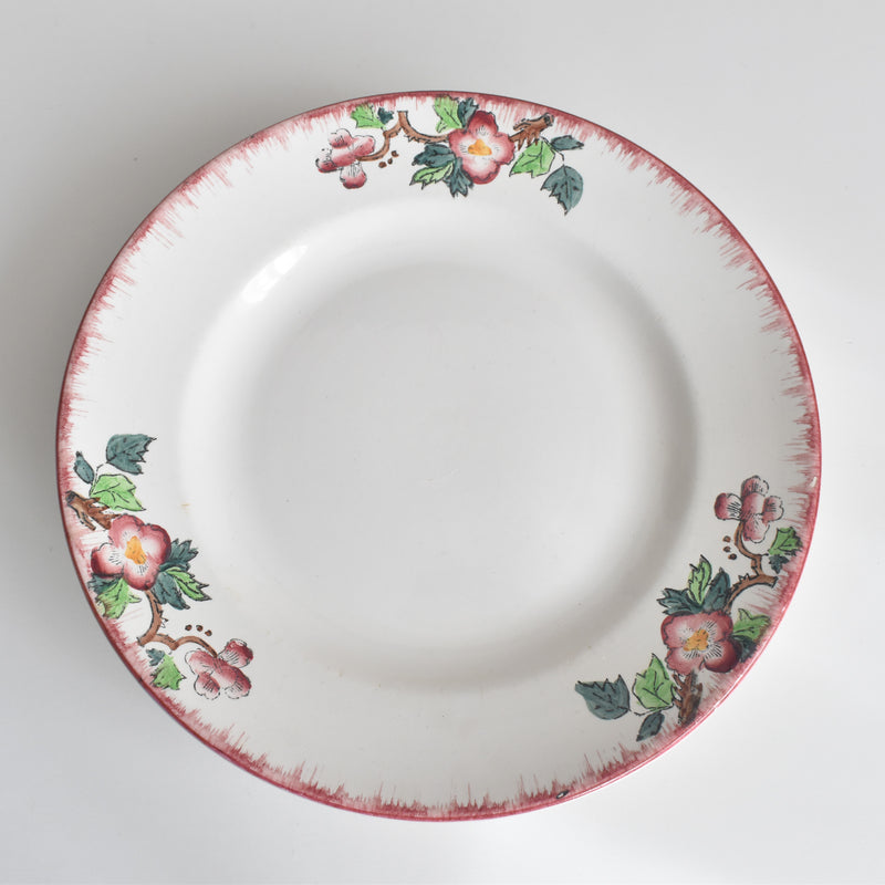 ヴィンテージ脚付きプレート ディゴワン＆サルグミンヌ 8296