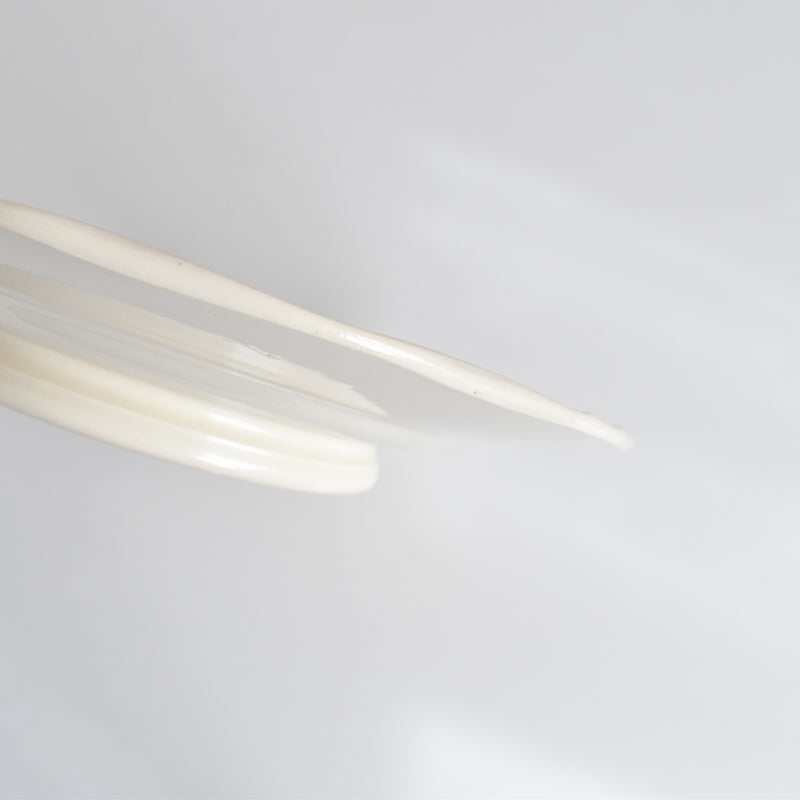 ヴィンテージ脚付きプレート ディゴワン＆サルグミンヌ Agreste(アグレスト）