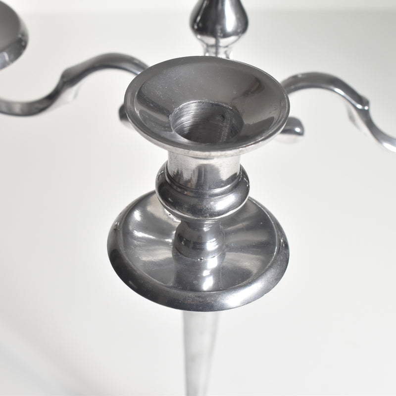Vintage Candle Holders, Set of 5 (B)