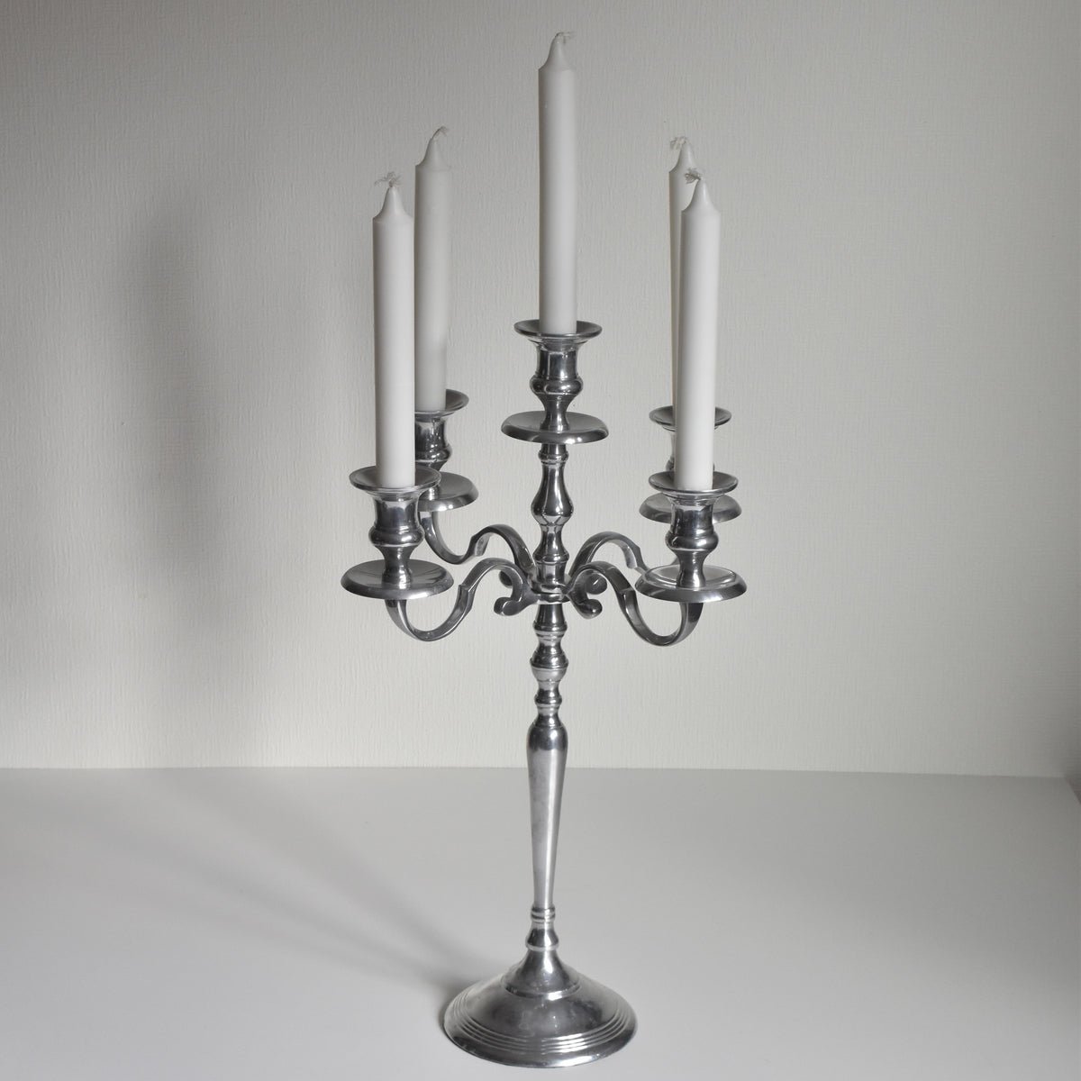 ヴィンテージキャンドルホルダー 5本 B — Loane Interior * vintage