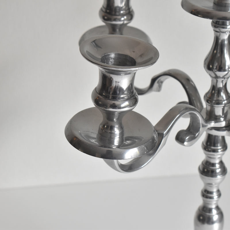 Vintage Candle Holders, Set of 5 (B)