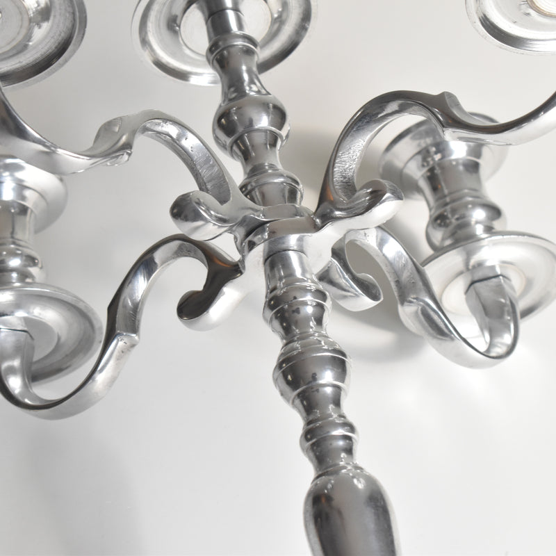 Vintage Candle Holders, Set of 5 (B)