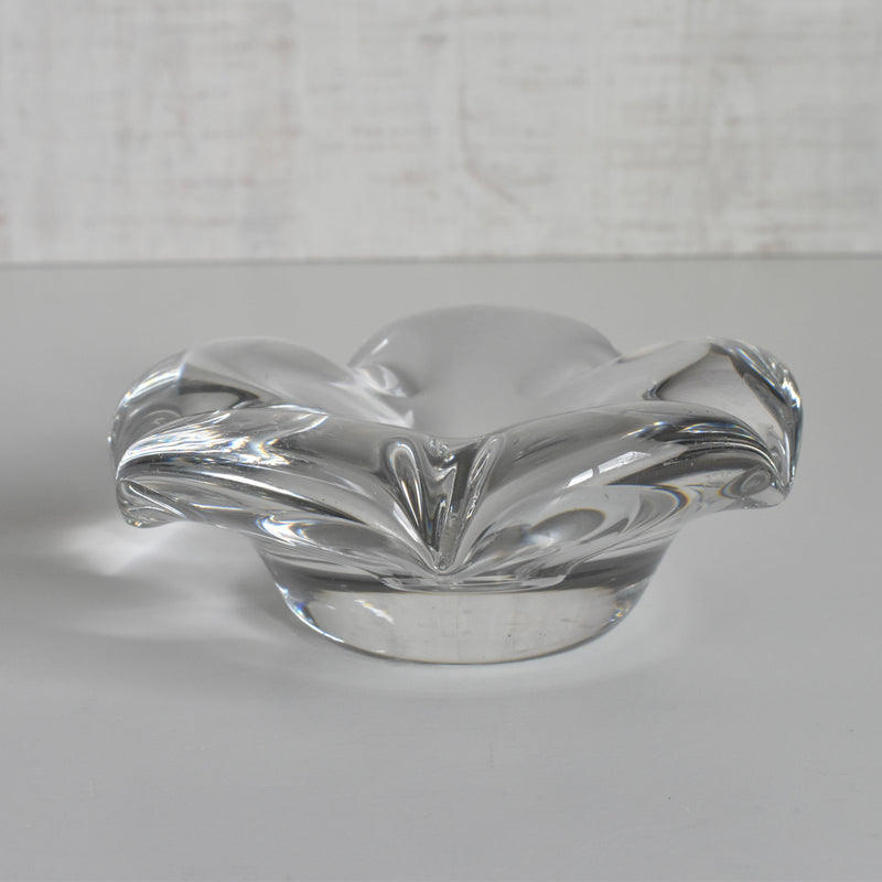Vintage candle holder - DAUM