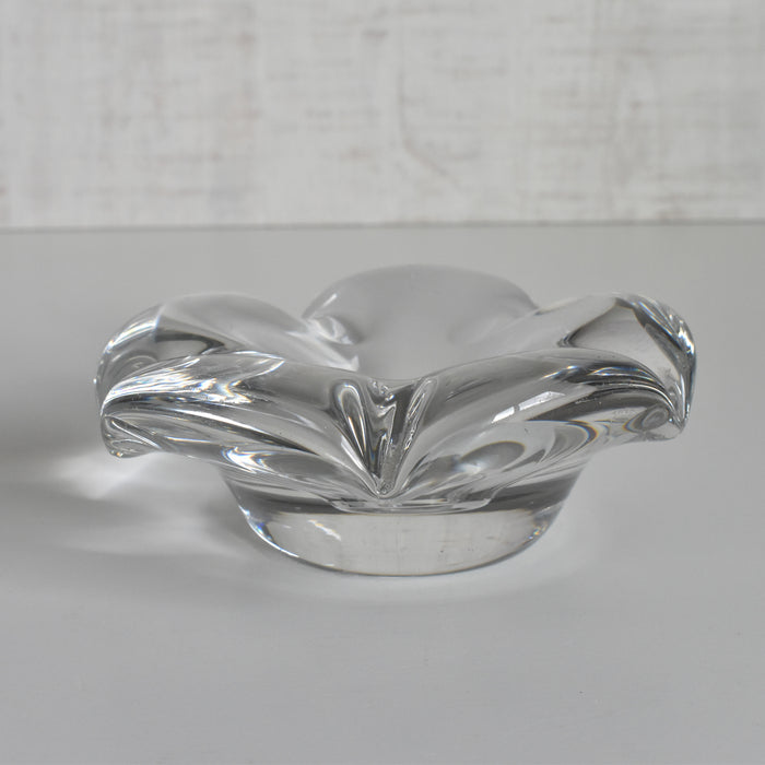 ヴィンテージキャンドルホルダー DAUM （ドーム）