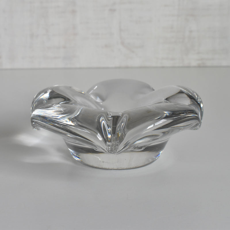 Vintage candle holder - DAUM