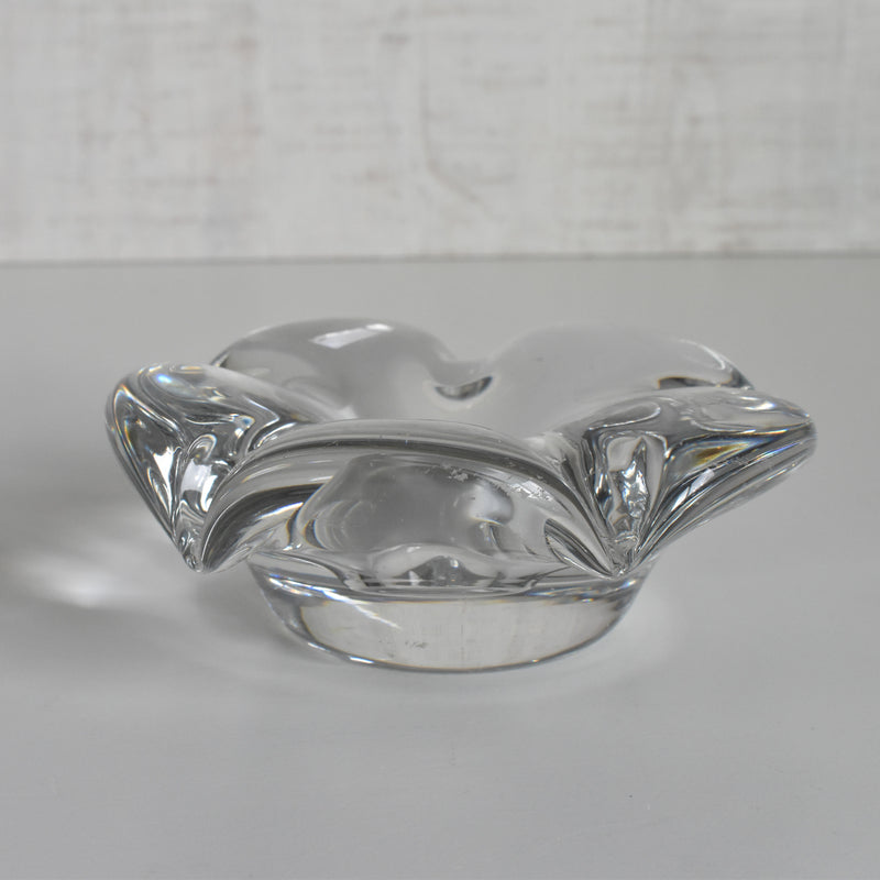 Vintage candle holder - DAUM