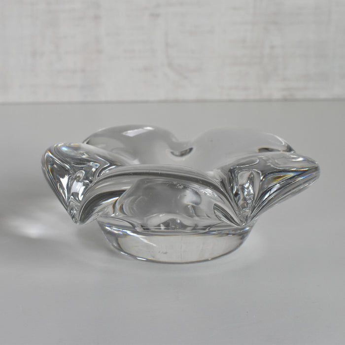 ヴィンテージキャンドルホルダー DAUM （ドーム）