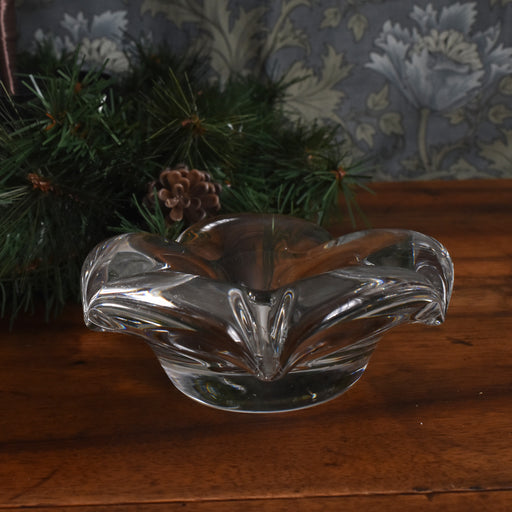 ヴィンテージキャンドルホルダー DAUM （ドーム）