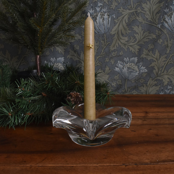 ヴィンテージキャンドルホルダー DAUM （ドーム）