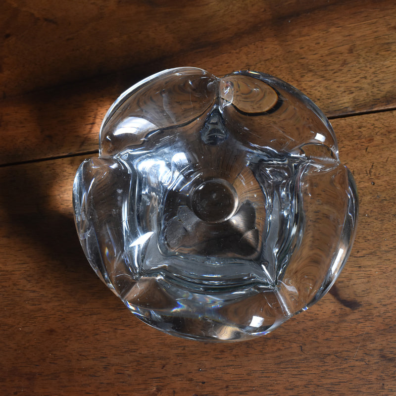 Vintage candle holder - DAUM