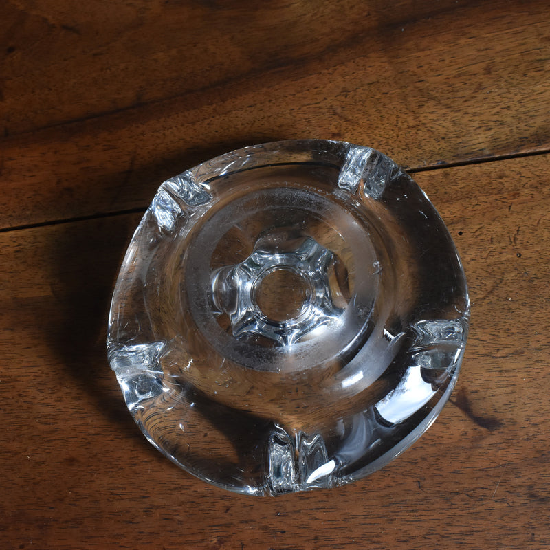Vintage candle holder - DAUM