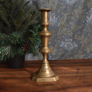 ヴィンテージキャンドルホルダー 真鍮 B