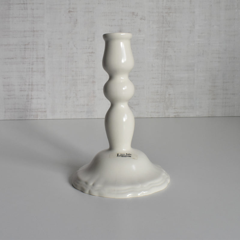 Vintage Candle Holder Longchamp Big
