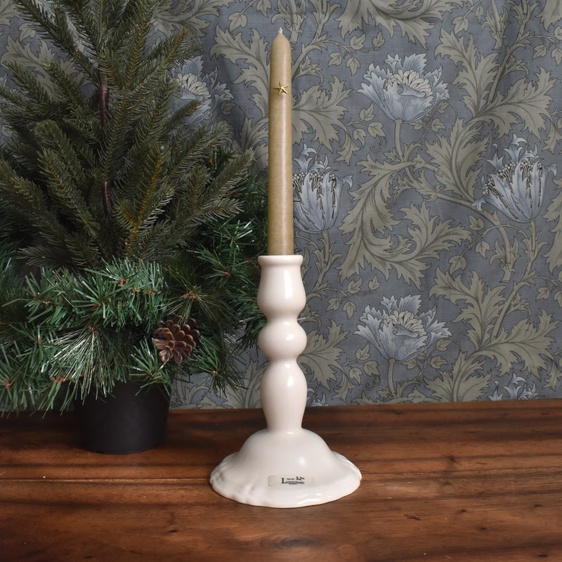 Vintage Candle Holder Longchamp Big