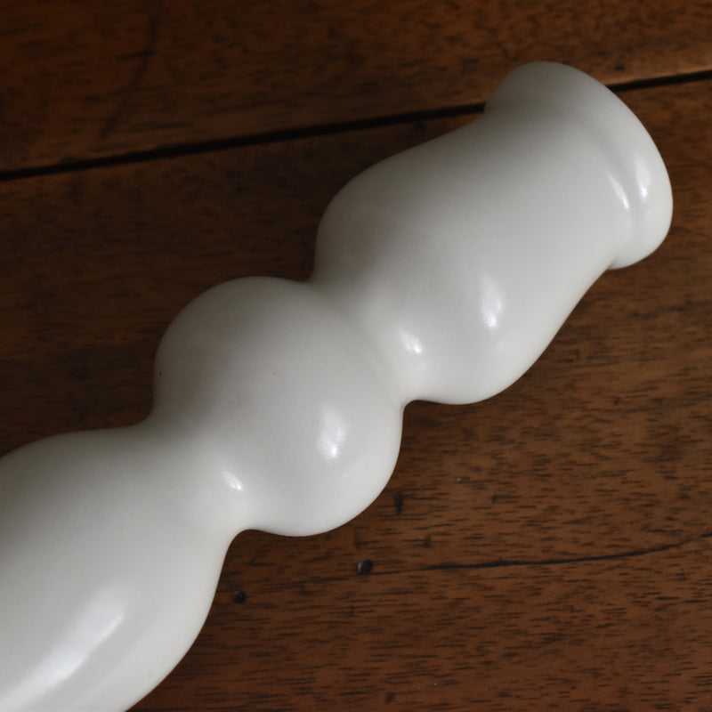 Vintage Candle Holder Longchamp Big