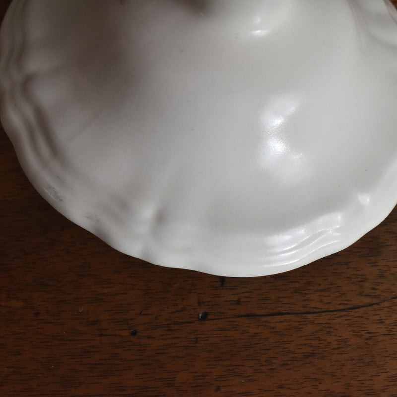 Vintage Candle Holder Longchamp Big