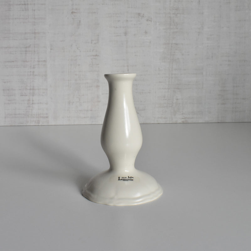 Vintage Candle Holder Longchamp Small