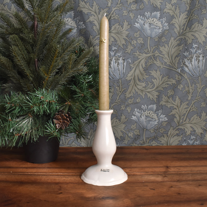 Vintage Candle Holder Longchamp Small