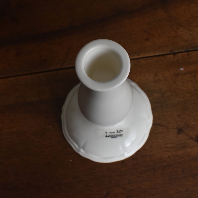 Vintage Candle Holder Longchamp Small