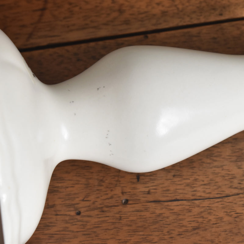 Vintage Candle Holder Longchamp Small