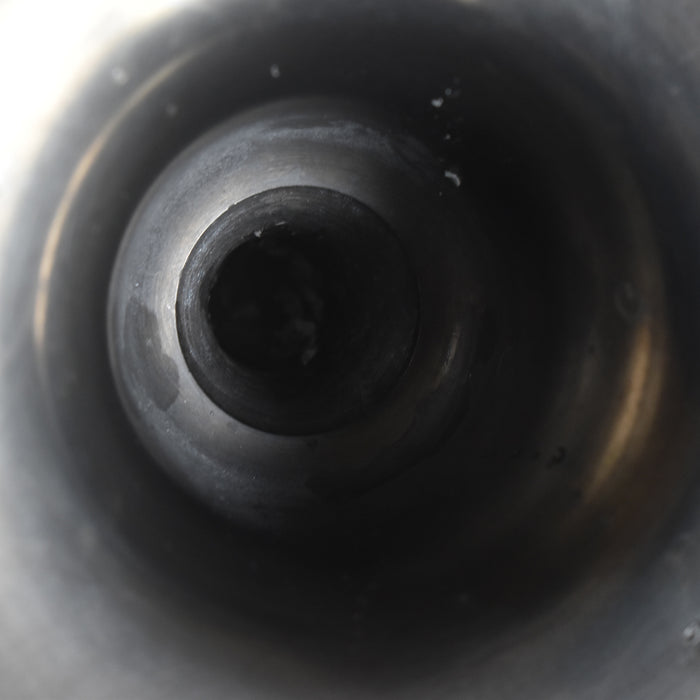 ヴィンテージピューター キャンドルホルダー