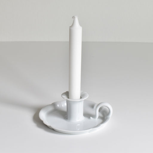 ヴィンテージ リモージュ キャンドルホルダー