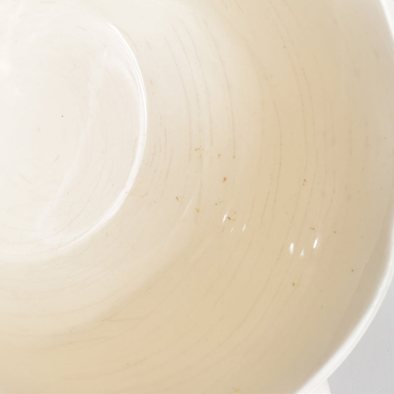 Vintage Chocolate Cup, Digoin & Sarreguemines, Agreste (A)