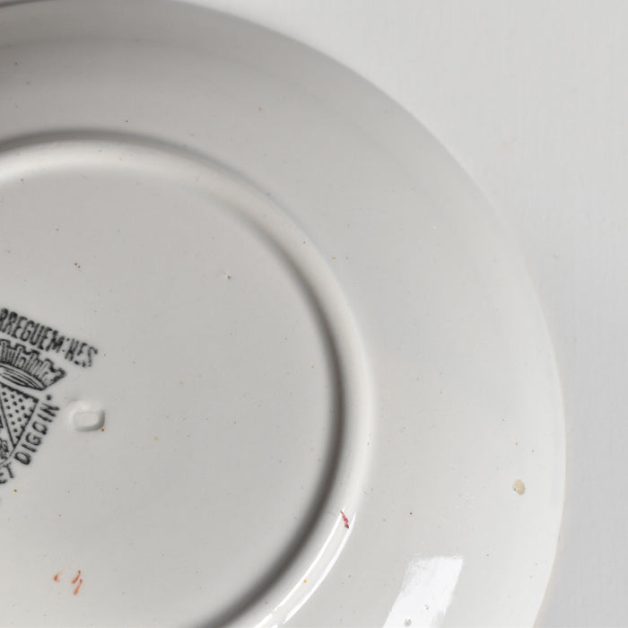 ヴィンテージ カップ＆ソーサー ディゴワン＆サルグミンヌ 4027 A