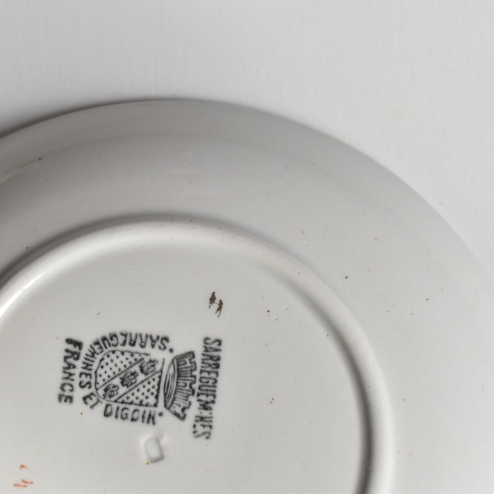 ヴィンテージ カップ＆ソーサー ディゴワン＆サルグミンヌ 4027 A