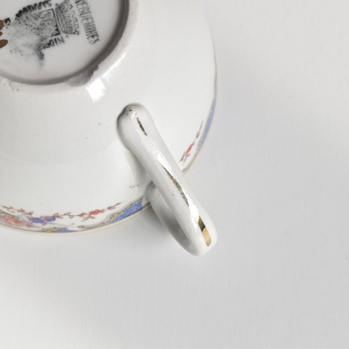 ヴィンテージ カップ＆ソーサー ディゴワン＆サルグミンヌ 4027 A