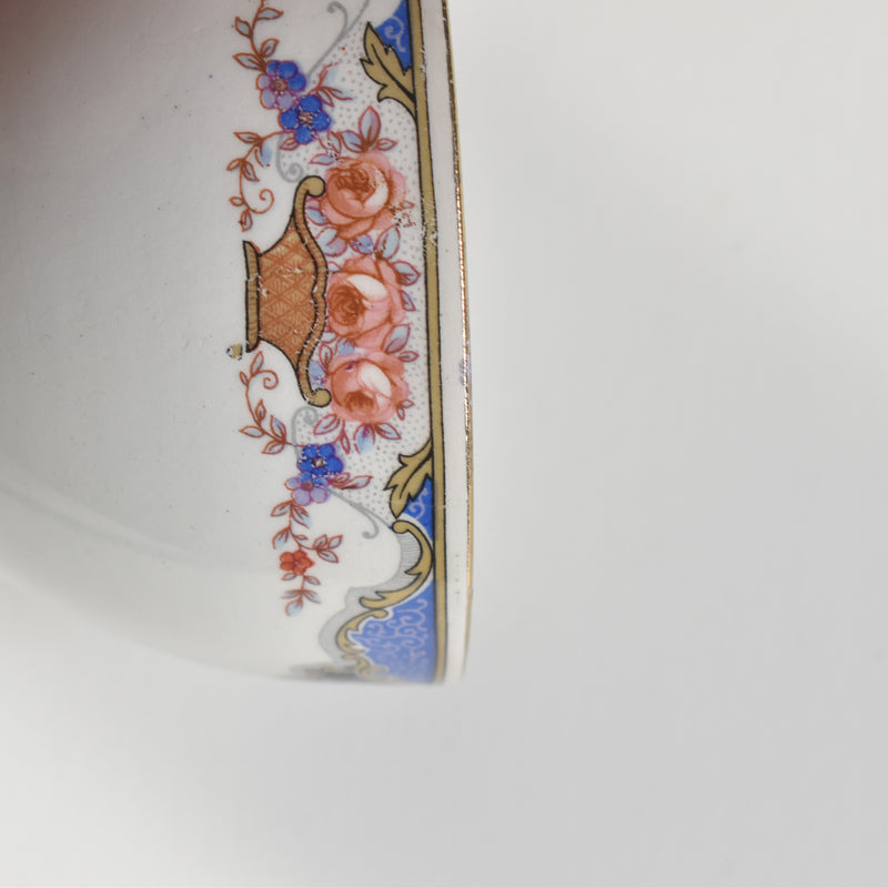 Vintage Cup & Saucer Digoin & Sarreguemines 4027 A