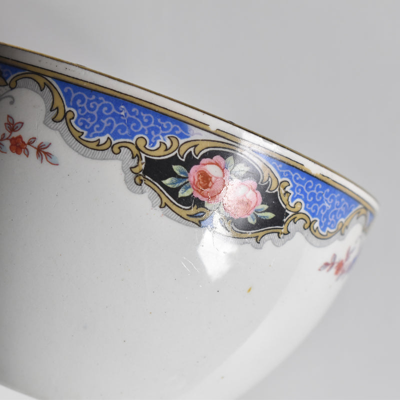 Vintage Cup & Saucer Digoin & Sarreguemines 4027 A