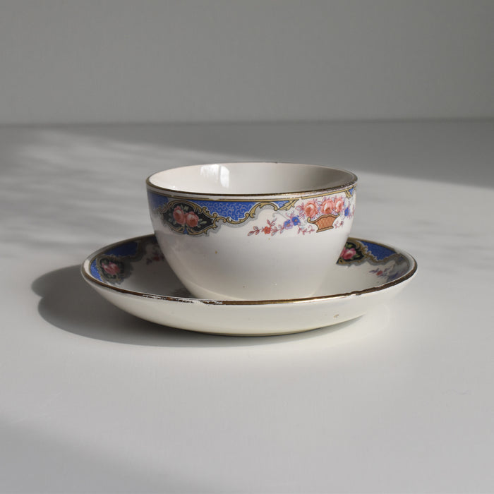 ヴィンテージ カップ＆ソーサー ディゴワン＆サルグミンヌ 4027 A