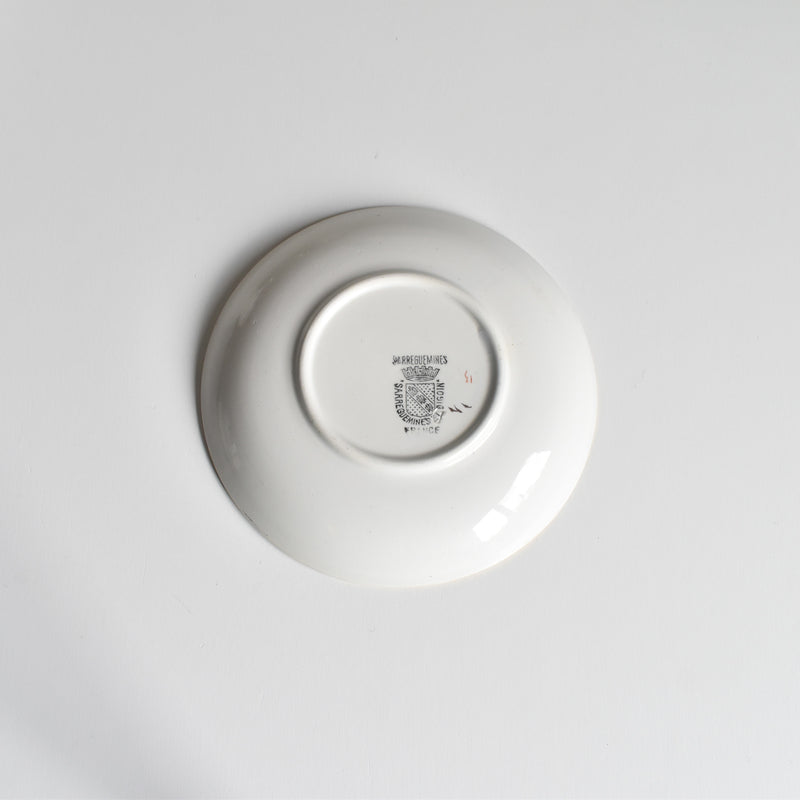 ヴィンテージ カップ＆ソーサー ディゴワン＆サルグミンヌ 4027 B