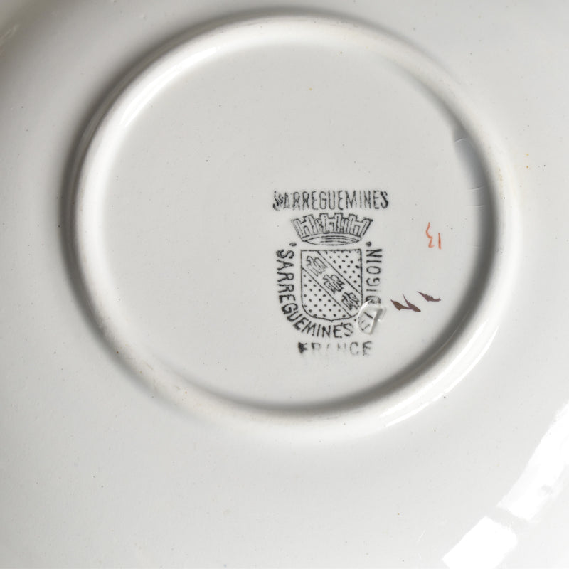 ヴィンテージ カップ＆ソーサー ディゴワン＆サルグミンヌ 4027 B