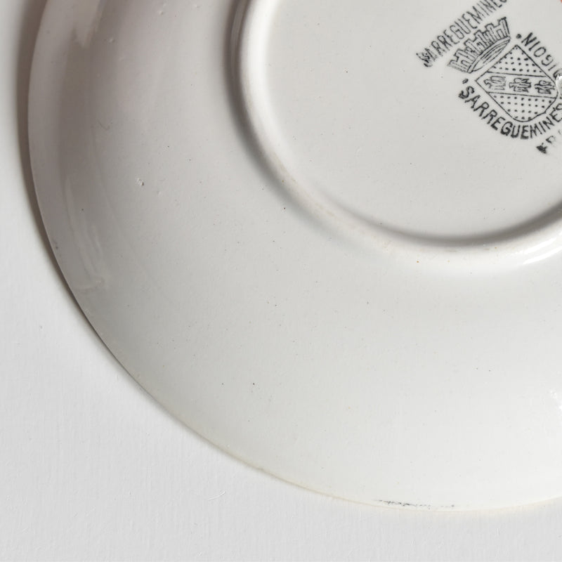 ヴィンテージ カップ＆ソーサー ディゴワン＆サルグミンヌ 4027 B