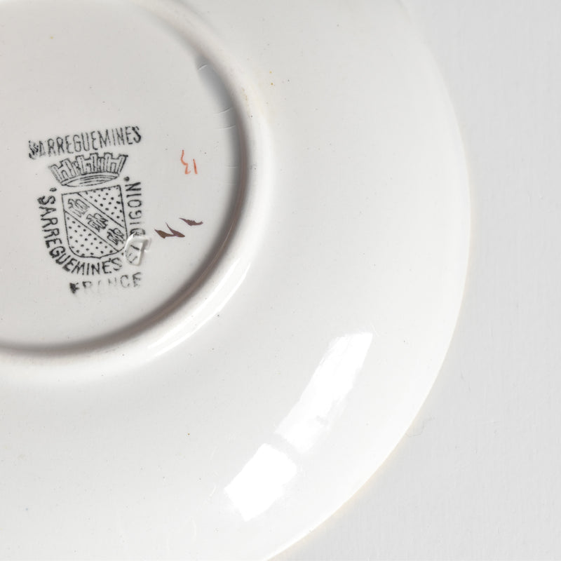 ヴィンテージ カップ＆ソーサー ディゴワン＆サルグミンヌ 4027 B